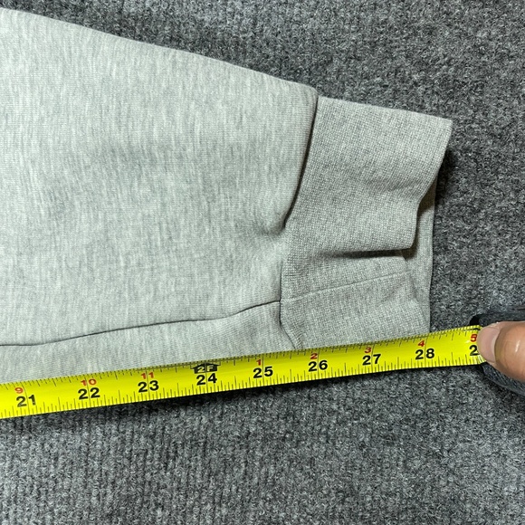 Nike Sportswear Tech Fleece Jogger Pants Mens Large L Gray Sweatpants 0913 - Picture 5 of 9